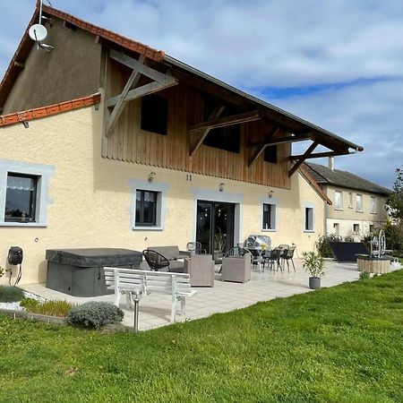 La Guette Bed & Breakfast Cercy-la-Tour Bagian luar foto