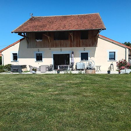 La Guette Bed & Breakfast Cercy-la-Tour Bagian luar foto