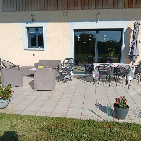La Guette Bed & Breakfast Cercy-la-Tour Bagian luar foto