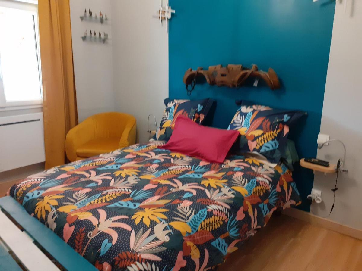 La Guette Bed & Breakfast Cercy-la-Tour Bagian luar foto
