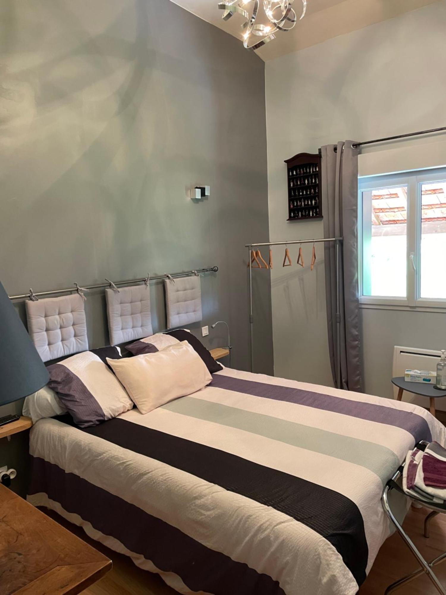 La Guette Bed & Breakfast Cercy-la-Tour Bagian luar foto