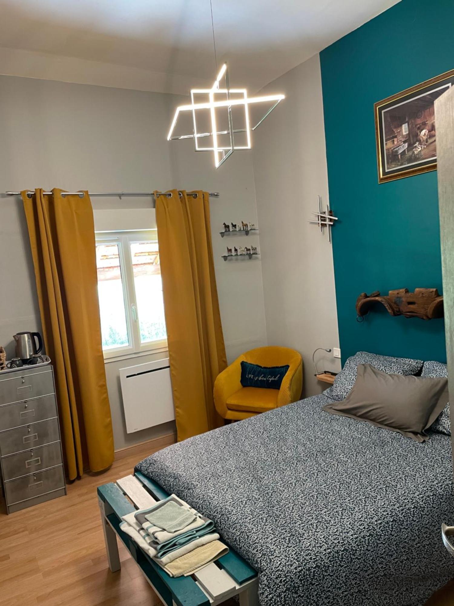 La Guette Bed & Breakfast Cercy-la-Tour Bagian luar foto
